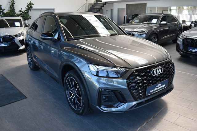 Audi Q5 50TFSIe Sportb. quattro S Line Matrix Virtual