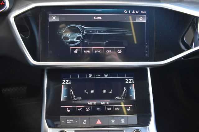 Audi A6 Limo 40TDI S-tronic Matrix Virtual OpSky ACC