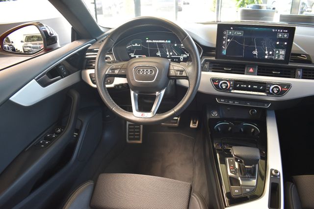 Audi A5 Sportback 40TDI Quattro S Line Laser Pano 20"