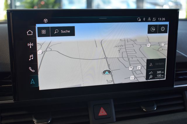 Audi S4 Avant TDI quattro Tiptro. Matrix Virtual Pano