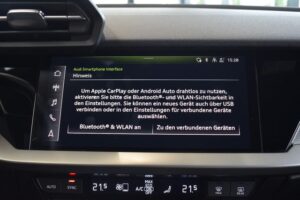 Audi A3 Sportback 40TFSIe S-tronic LED VirtualC AHK