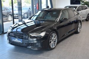 Audi S6 Avant Quattro Tiptr. MatrixHD B&O AIR S-Sitze