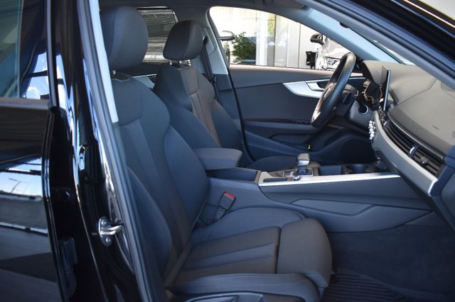 Audi A4 Avant 35TDI S-tronic LED ACC RFKamera AHK DAB