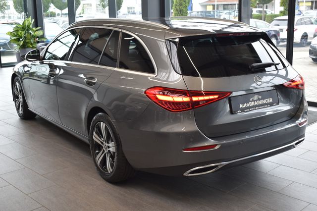 Mercedes-Benz C220d T Avantgarde 9G-tronic LED RFK Distronic