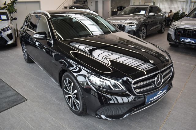 Mercedes-Benz E 300de T Avantgarde 9G-tronic LED HUD Nav Leder