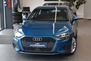 Audi A3 Sportback 30TDI Schalter LED VirtualCo Navi3D