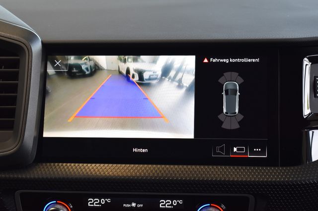 Audi A1 Sportback 25TFSI S-tronic LED Sonos VirtualCo
