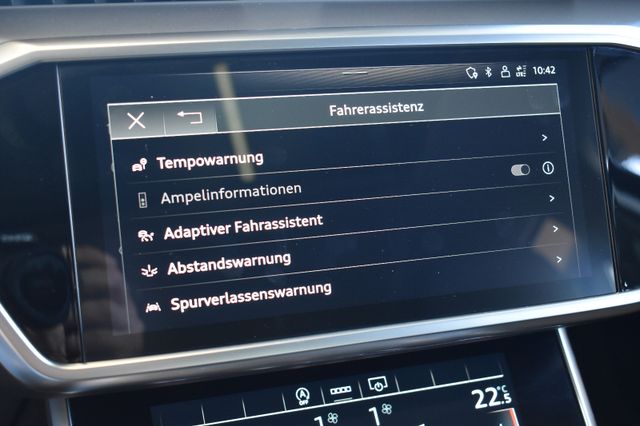 Audi A6 Avant 40TDI S-tronic LED Virtual ACC Panorama