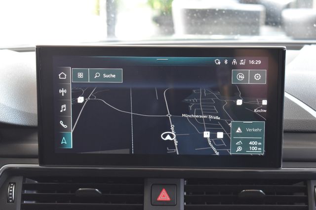 Audi A5 Sportback 40TDI S-tronic LED AHK 360° HUD 19"
