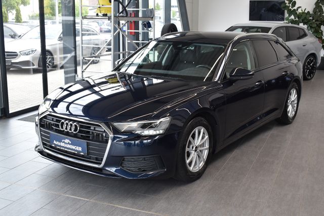Audi A6 Avant 40TDI S-tronic LED ACC DAB VirtualCockp