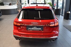 Audi S4 Avant TDI quattro Tiptro. Matrix Virtual Pano