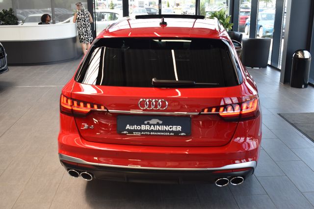 Audi S4 Avant TDI quattro Tiptro. Matrix Virtual Pano