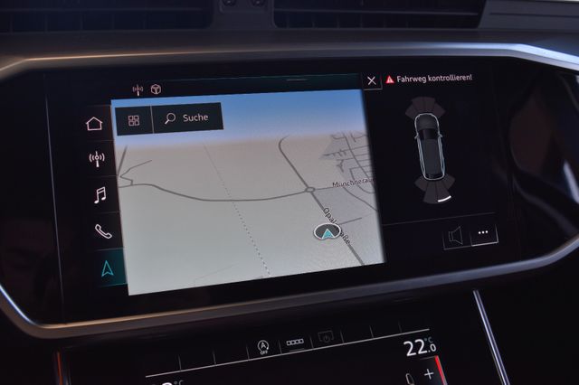 Audi A6 Avant 40TDI S-tronic LED Virtual ACC B&O Lane
