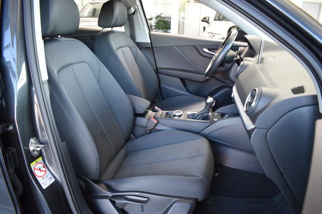 Audi Q2 30TDI S-tronic LED PDC Keyless DAB Sitzhz.