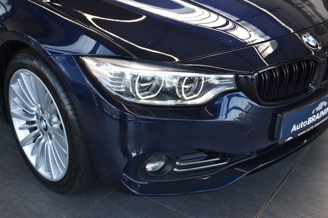 BMW 430d GranCoupe Autom. Luxury-Line LED HUD el.SD