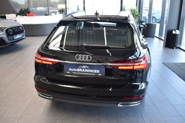 Audi A6 Avant 40TDI S-tronic LED Virtual ACC B&O Lane