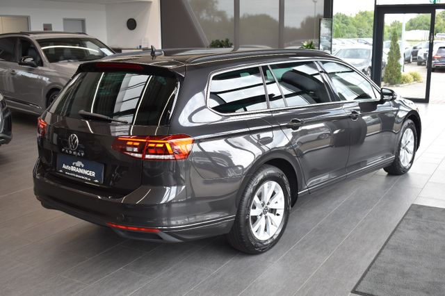Volkswagen Passat Variant 2.0TDI DSG Business LED ACC RFKam