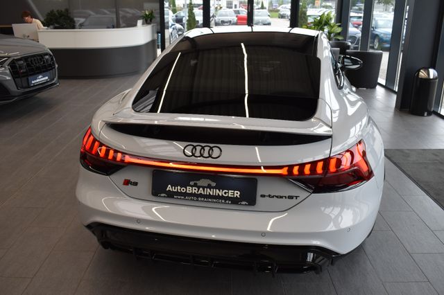 Audi RS e-tron GT quattro Laser Air Pano B&O HUD 360°