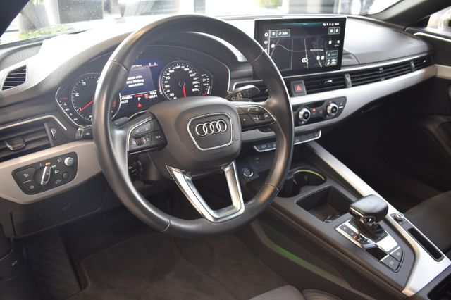 Audi A5 Sportback 40TDI S-tronic LED AHK 360° HUD 19"