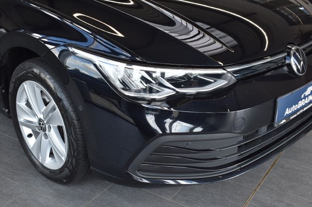 Volkswagen Golf VIII Var. 2.0TDI Life DSG LED AHK ACC ViCo
