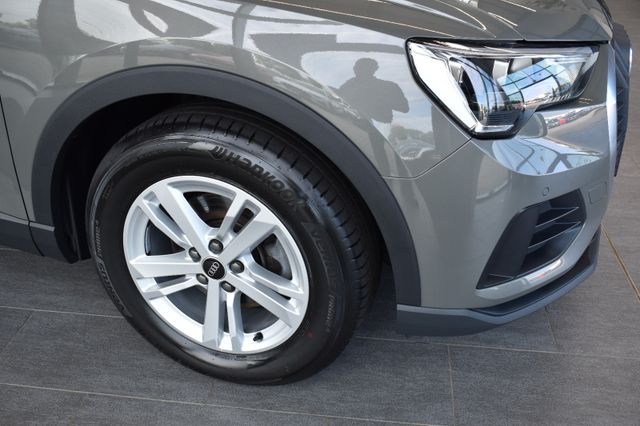 Audi Q3 35TDI S-tronic LED PanoSD DAB Sitzhzg Virtual
