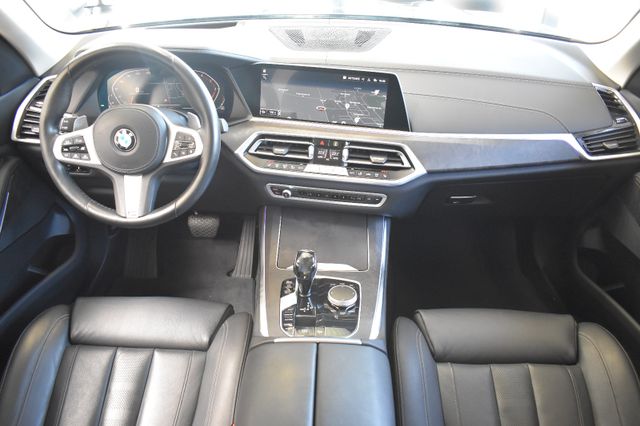 BMW X5 xDrive30d Aut. LED LiveC HeadUp 360°Kam Leder