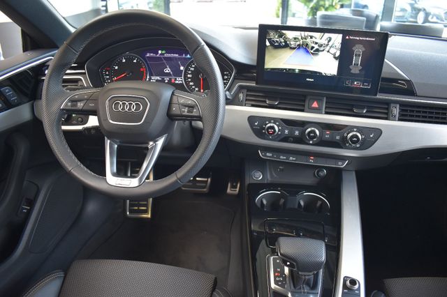 Audi A5 Sportback 40TDI S-tronic S-Line LED HUD ACC