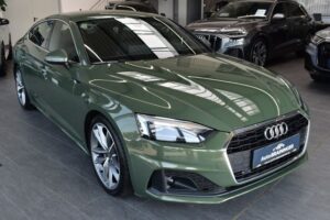 Audi A5 Sportback 40TDI S-tronic LED AHK 360° HUD 19"