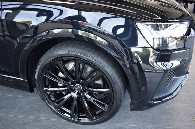 Audi Q8 55TFSIe Quattro Tiptr. S-Line MatrixHD B&O VC