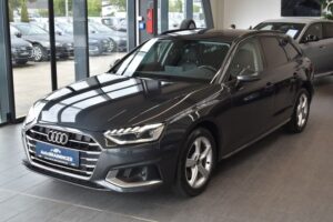 Audi A4 Avant 35TDI Advanced S-tronic LED AHK RFK DAB