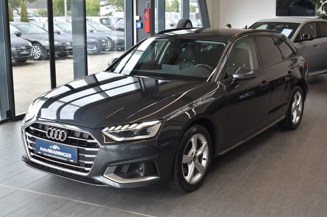 Audi A4 Avant 35TDI Advanced S-tronic LED AHK RFK DAB