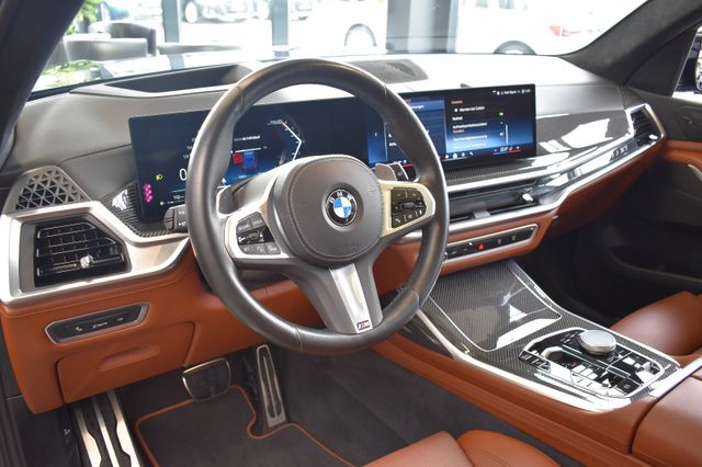 BMW X7 40d xDrive M Sport 7-Sitzer Matrix LCI Pano