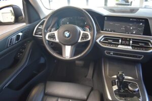 BMW X5 xDrive30d Aut. LED LiveC HeadUp 360°Kam Leder