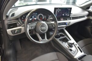 Audi A4 Avant 35TDI Advanced S-tronic LED AHK RFK DAB