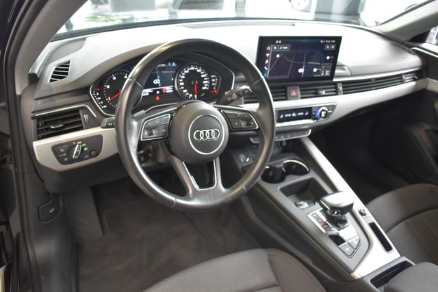Audi A4 Avant 35TDI Advanced S-tronic LED AHK RFK DAB