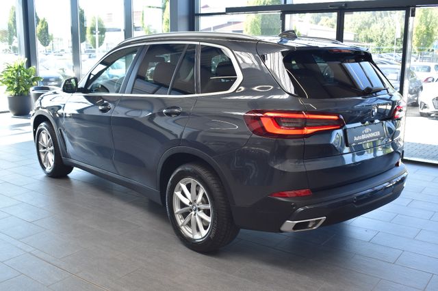 BMW X5 xDrive30d Aut. LED LiveC HeadUp 360°Kam Leder