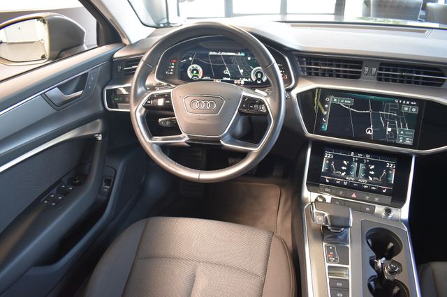 Audi A6 Avant 40TDI S-tronic LED Virtual ACC Panorama