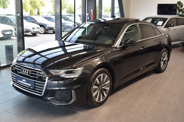Audi A6 Limo 40TDI S-tronic S-Line LED VirtualC OpSky