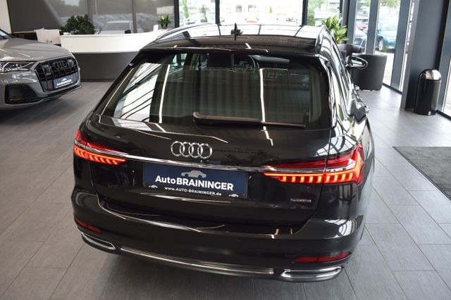 Audi A6 Avant 50TDI Quattro Tiptr. Matrix HUD Virtual