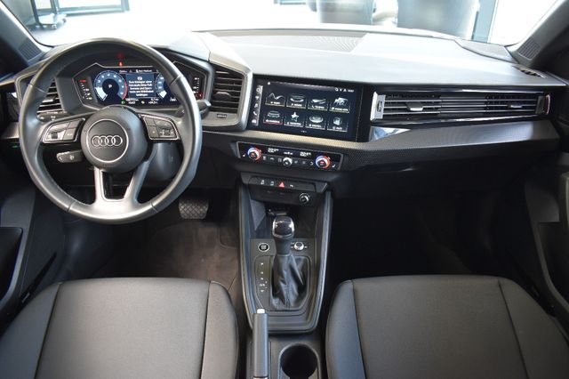 Audi A1 Sportback 25TFSI S-tronic LED Sonos VirtualCo