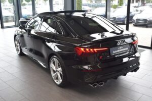 Audi S3 Limo 2.0TFSI quattro LED Virtual RFK Pano B&O