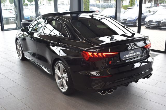 Audi S3 Limo 2.0TFSI quattro LED Virtual RFK Pano B&O