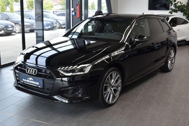 Audi A4 Av. 40TDI Advanced S-tronic LED ACC Leder 19"