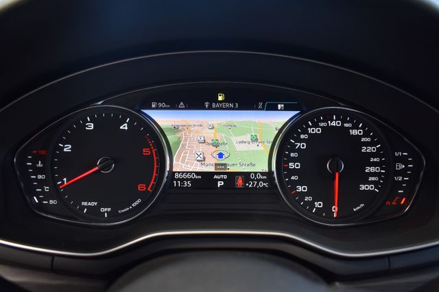 Audi A5 Sportb. 40TDI S-tronic S-Line LED ACC 360 20"