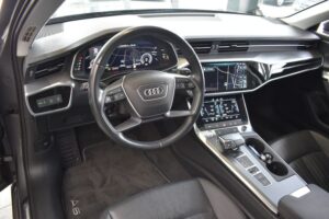 Audi A6 Av. 40TDI S-tronic LED Virtual AHK RFK Leder