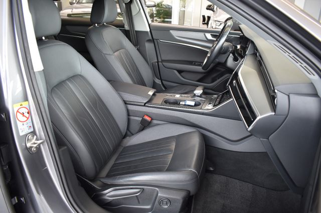 Audi A6 Av. 40TDI S-tronic LED Virtual AHK RFK Leder