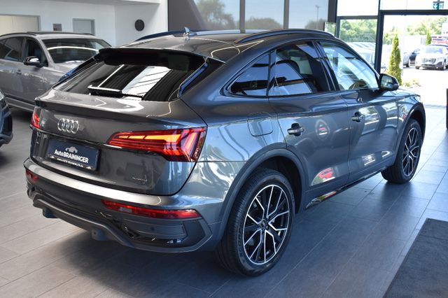 Audi Q5 50TFSIe Sportb. quattro S Line Matrix Virtual