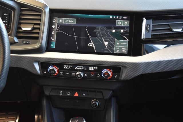 Audi A1 allstreet 35TFSI S-tr. S-Line LED Virtual ACC