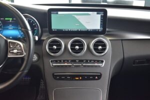 Mercedes-Benz C 300de T 9G-tronic AMG Line Multibeam WideS HUD