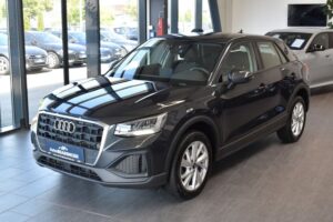 Audi Q2 30TDI S-tronic LED PDC Keyless DAB Sitzhz.